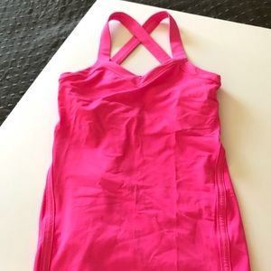 Lululemon workout top